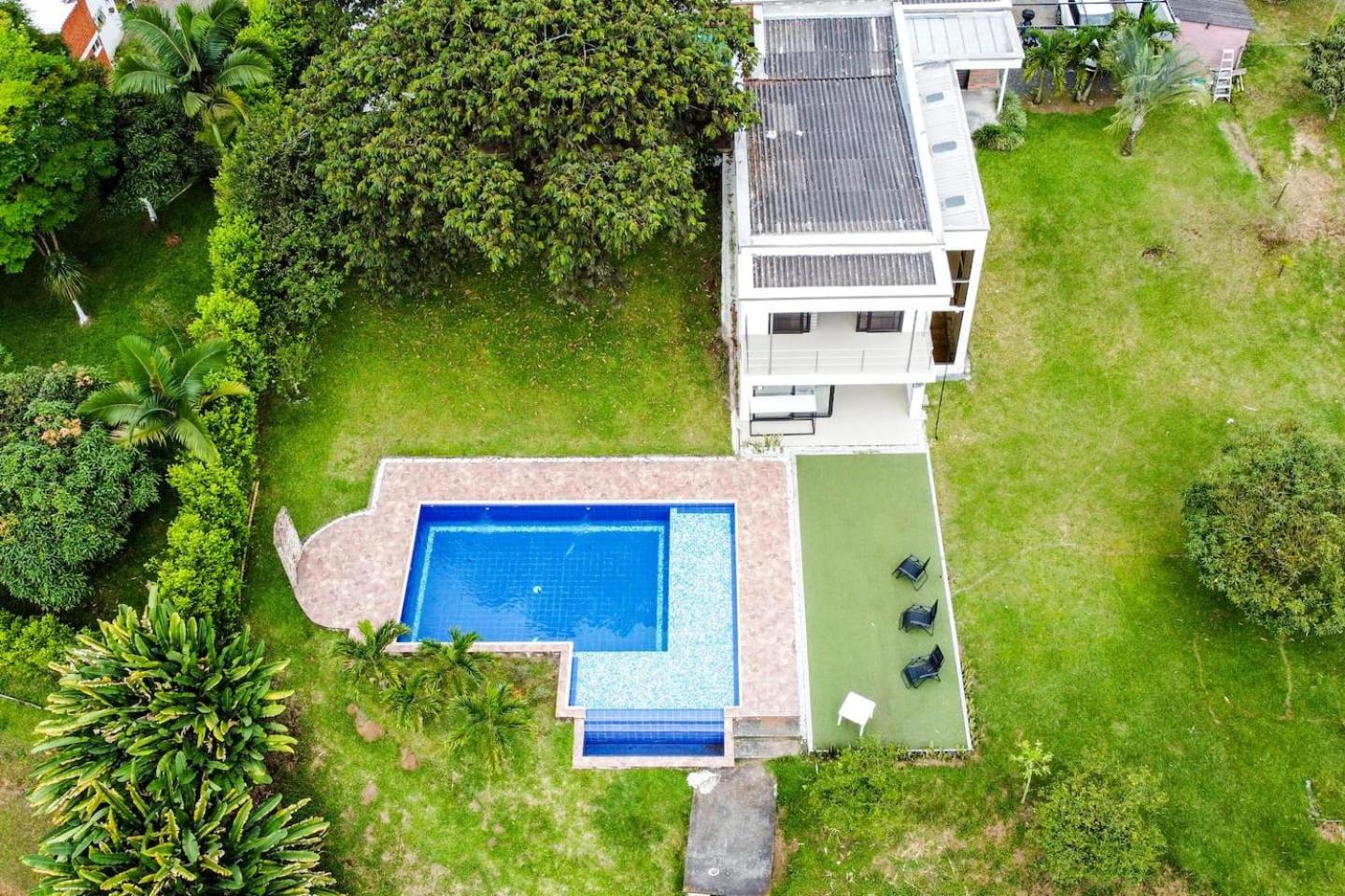 ¡Casa con piscina La María! Días inolvidables