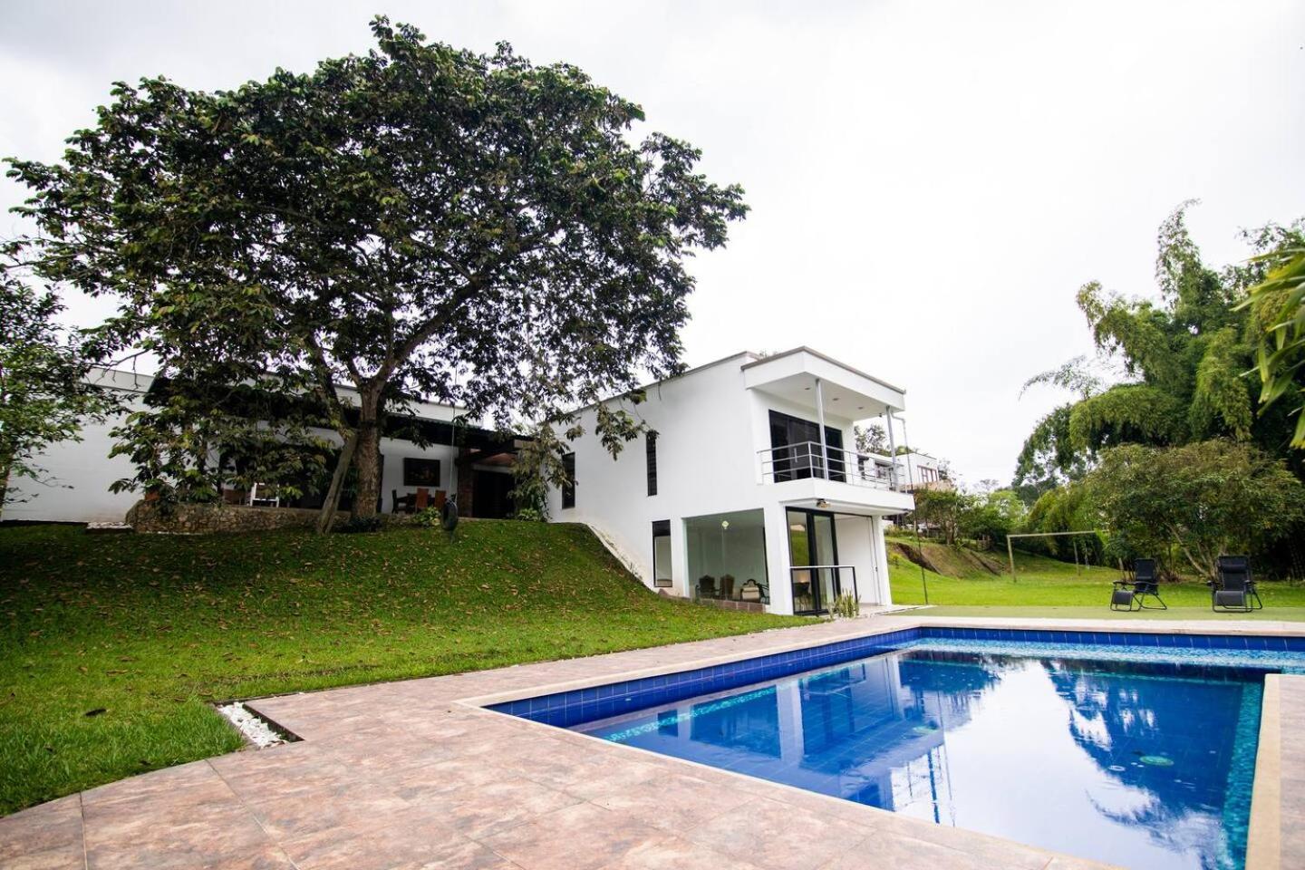 ¡Casa con piscina La María! Días inolvidables