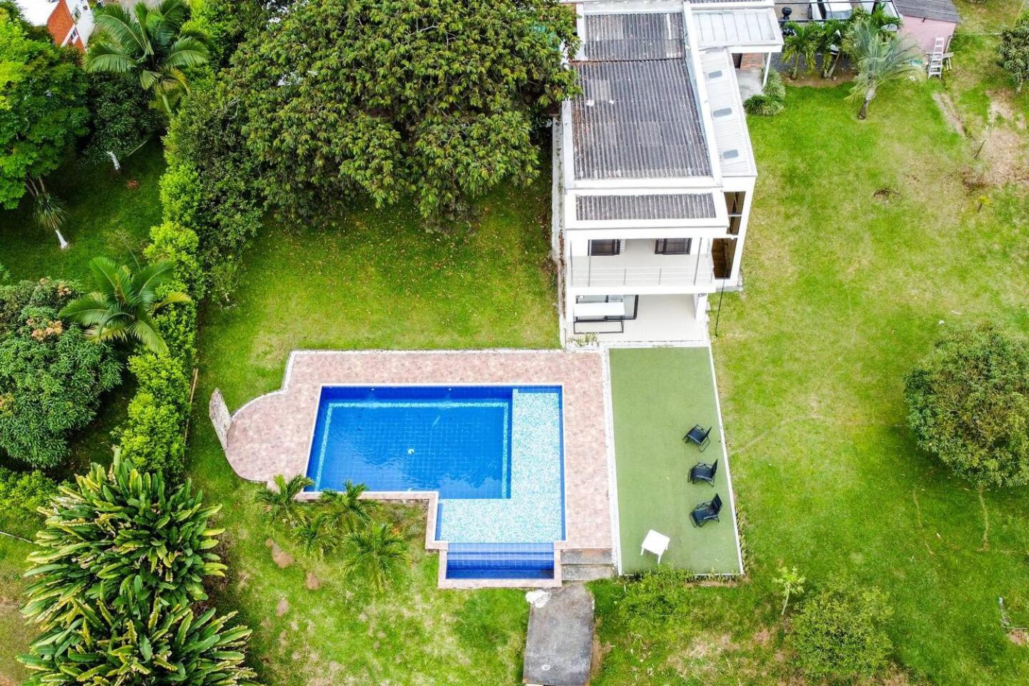 ¡Casa con piscina La María! Días inolvidables