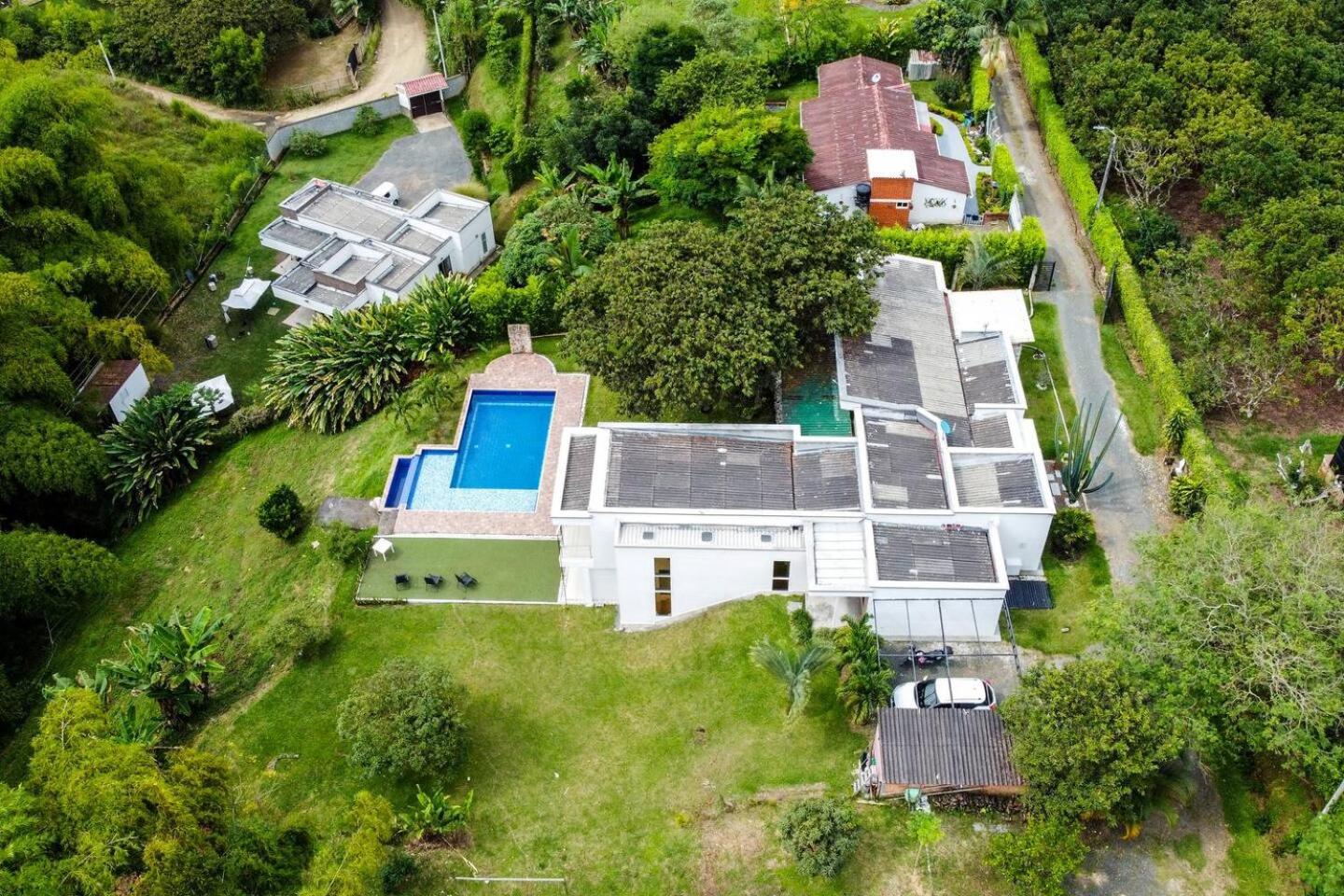 ¡Casa con piscina La María! Días inolvidables