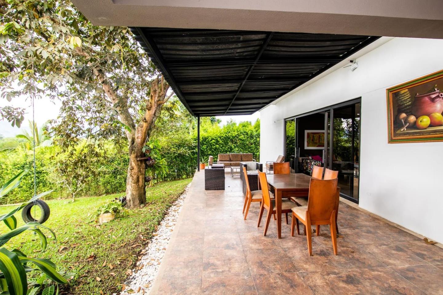 ¡Casa con piscina La María! Días inolvidables