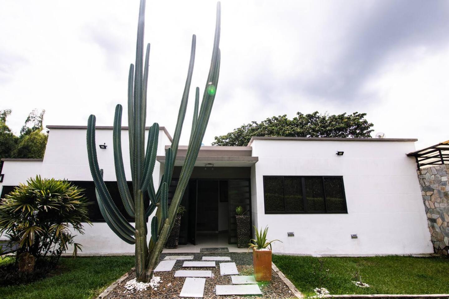 ¡Casa con piscina La María! Días inolvidables