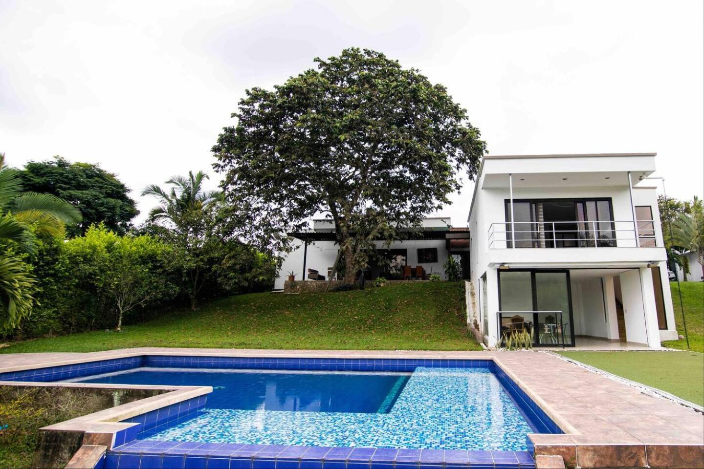 ¡Casa con piscina La María! Días inolvidables