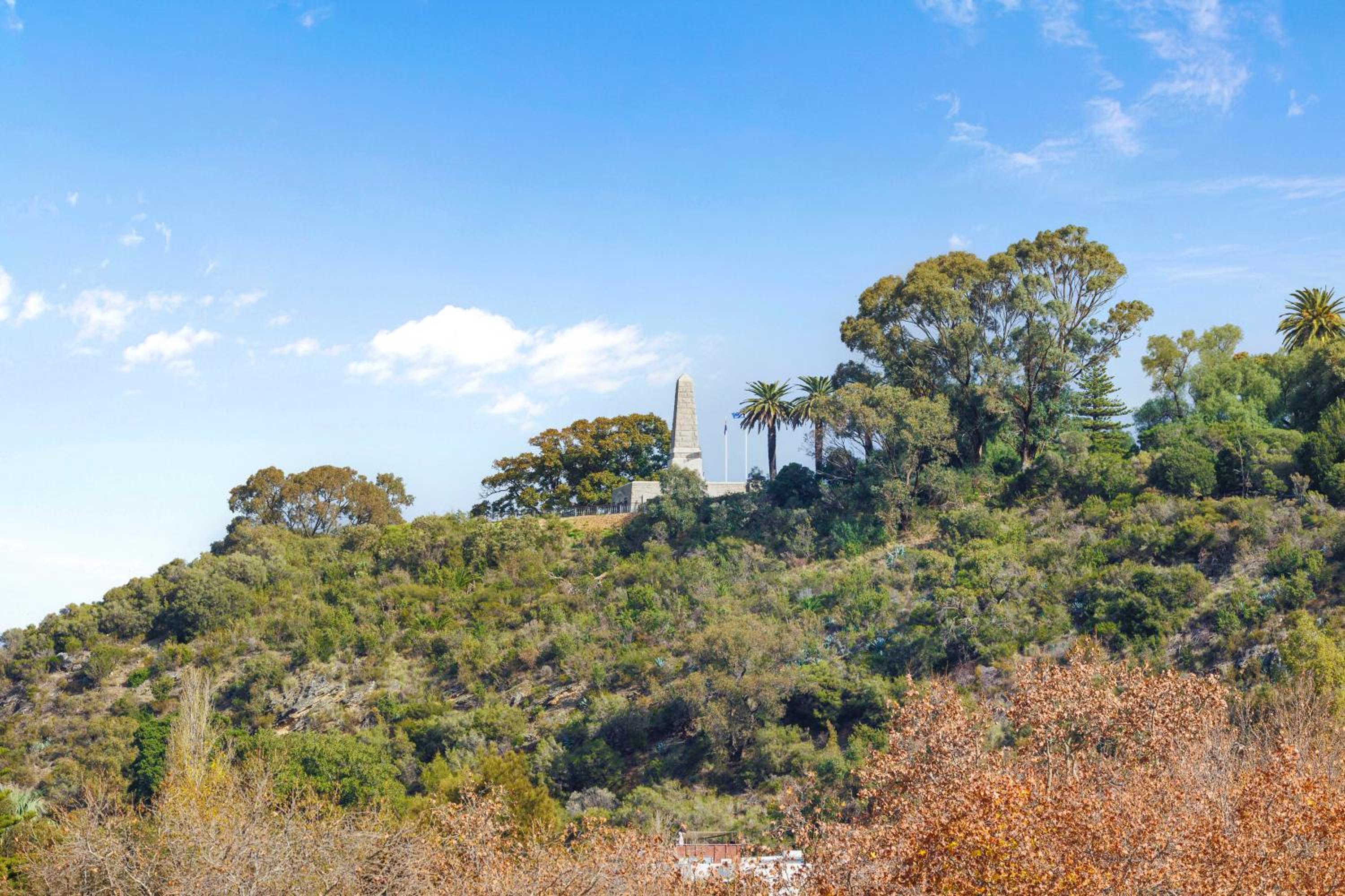 Panoramic Perth Views 1BR on Mounts Bay Road