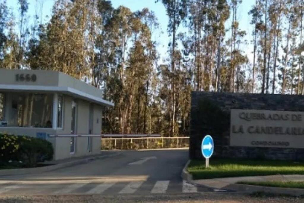 Quebrada de la Candelaria III
