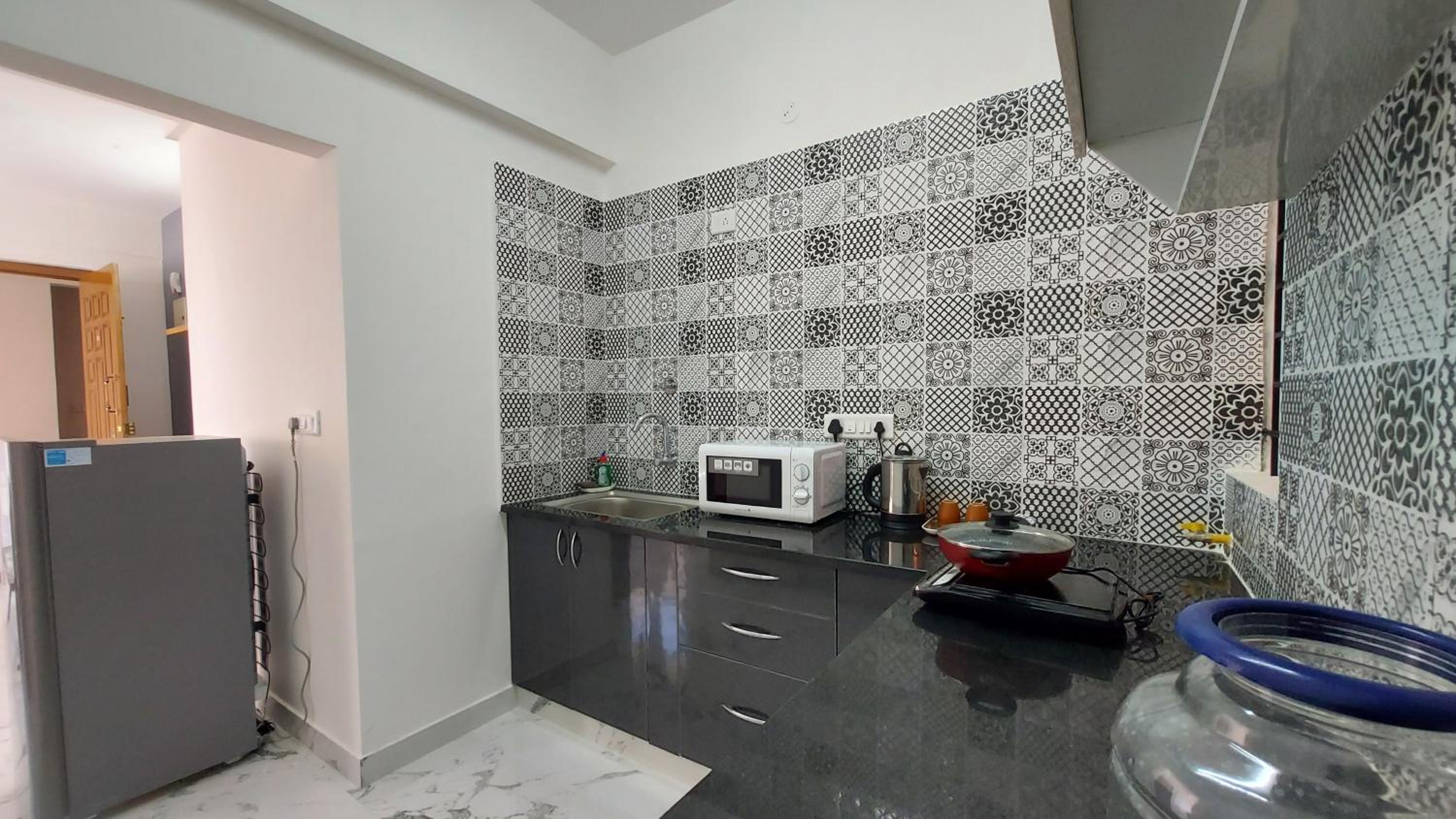 Tranquil Serviced Apartments - HSR Layout view 5