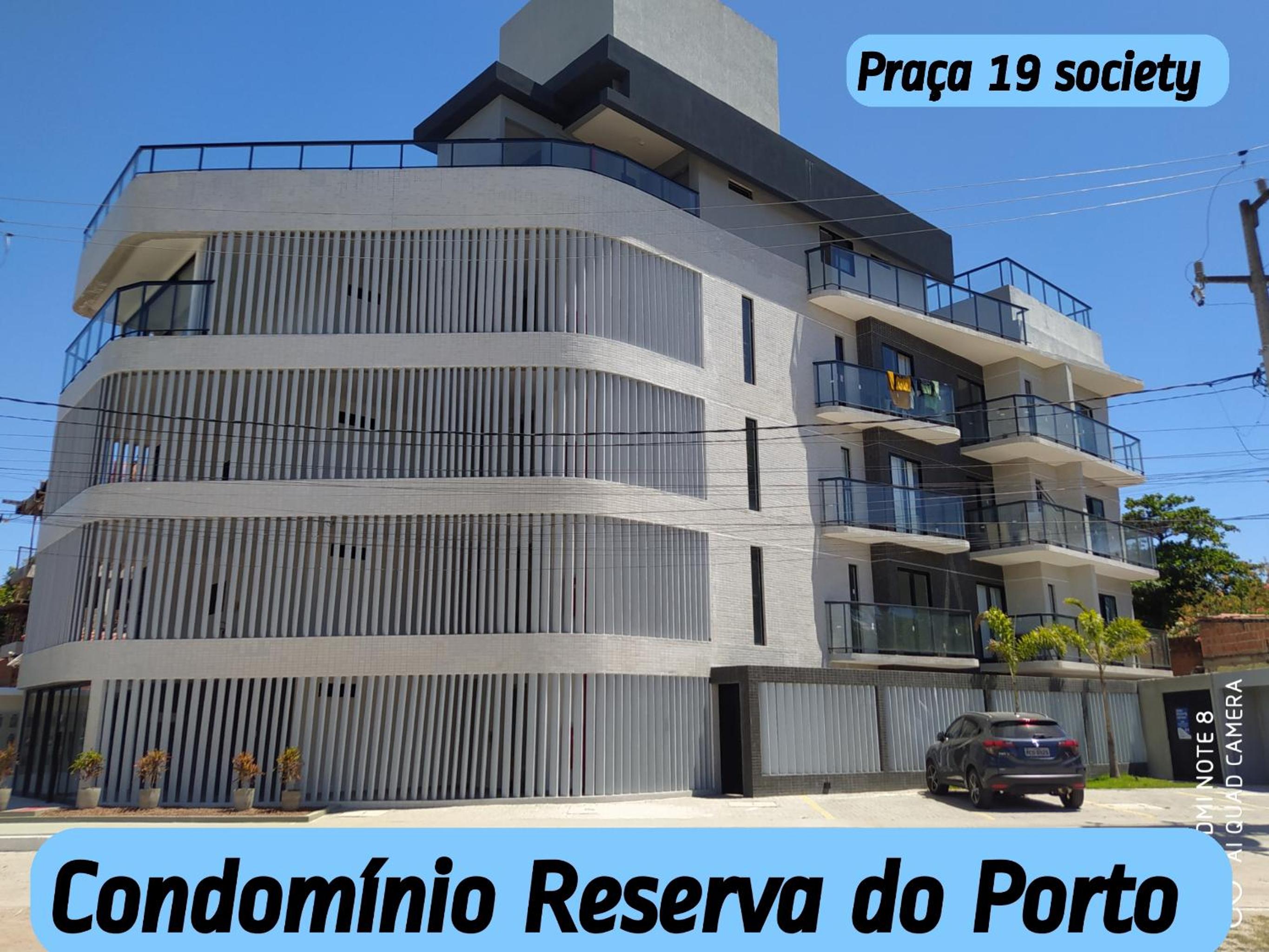Flat 402 Centro Porto Galinhas