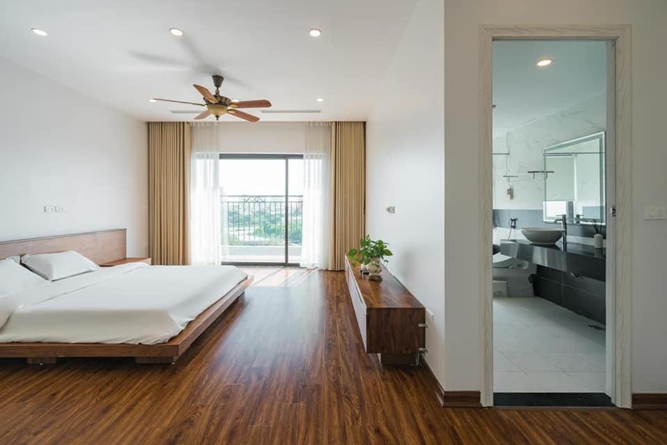 Luxe Paradise Residence Âu Cơ