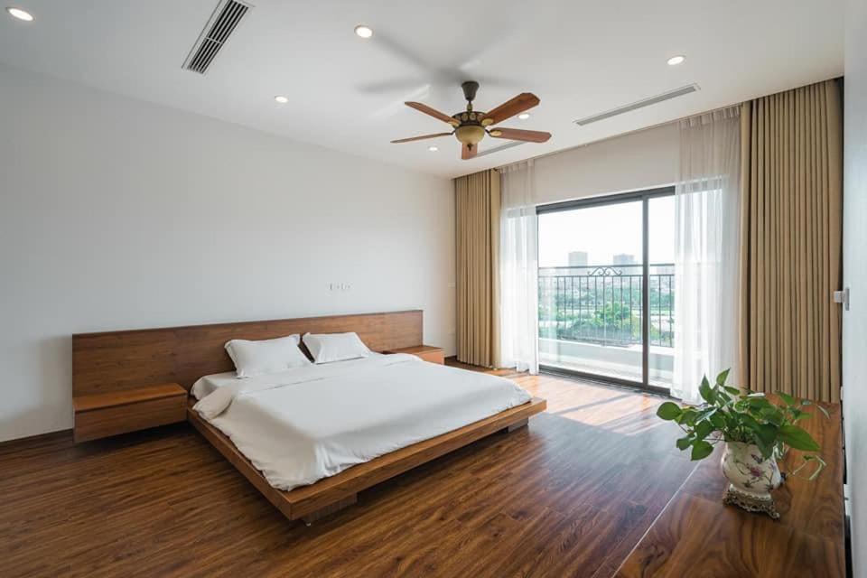 Luxe Paradise Residence Âu Cơ