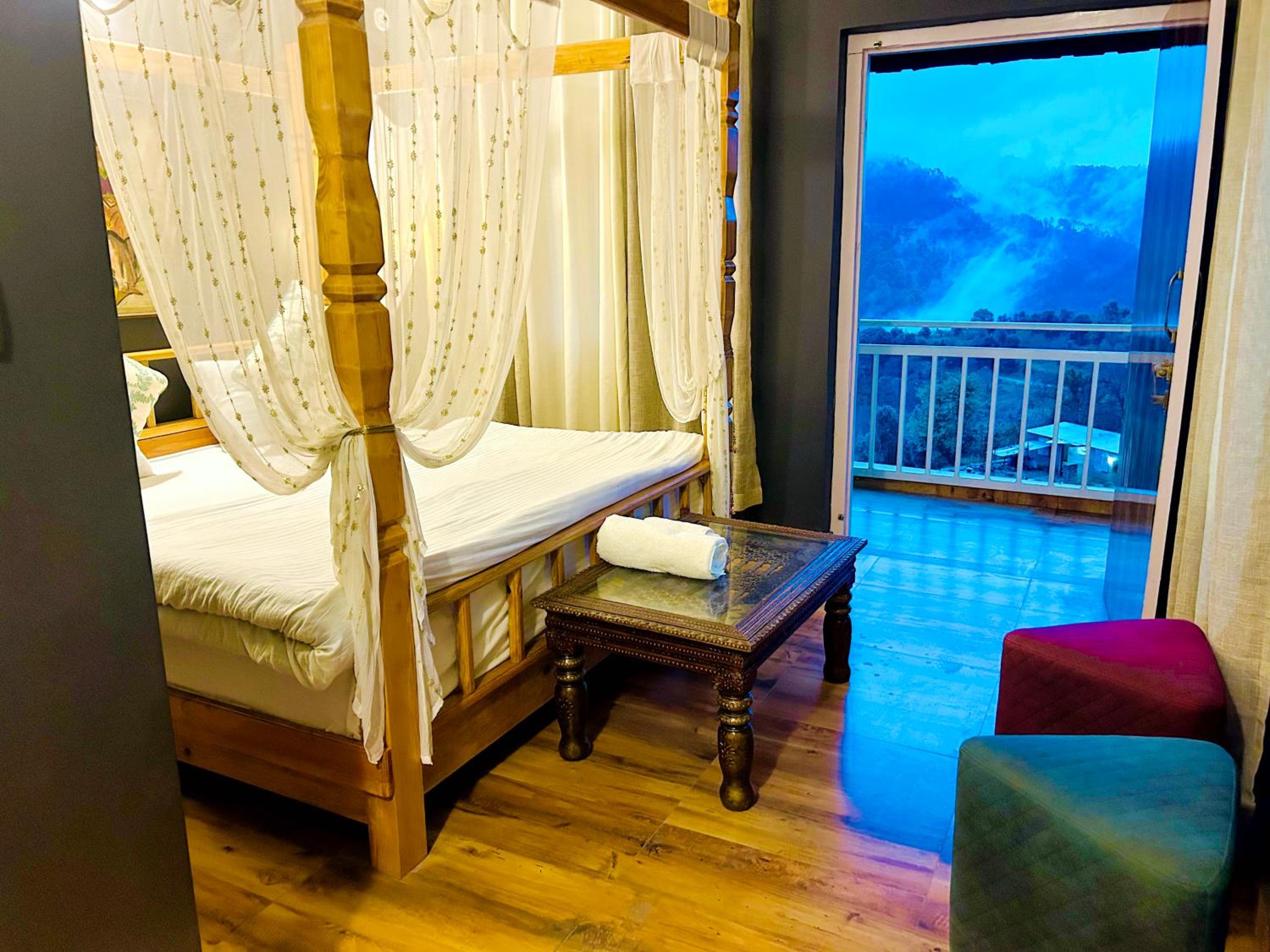Sukoon Boutique hotel