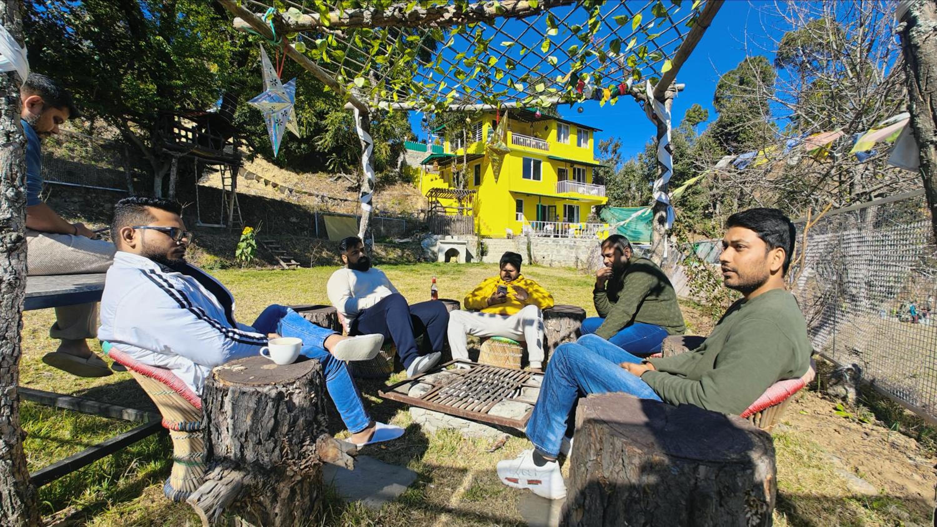 Sukoon Boutique hotel