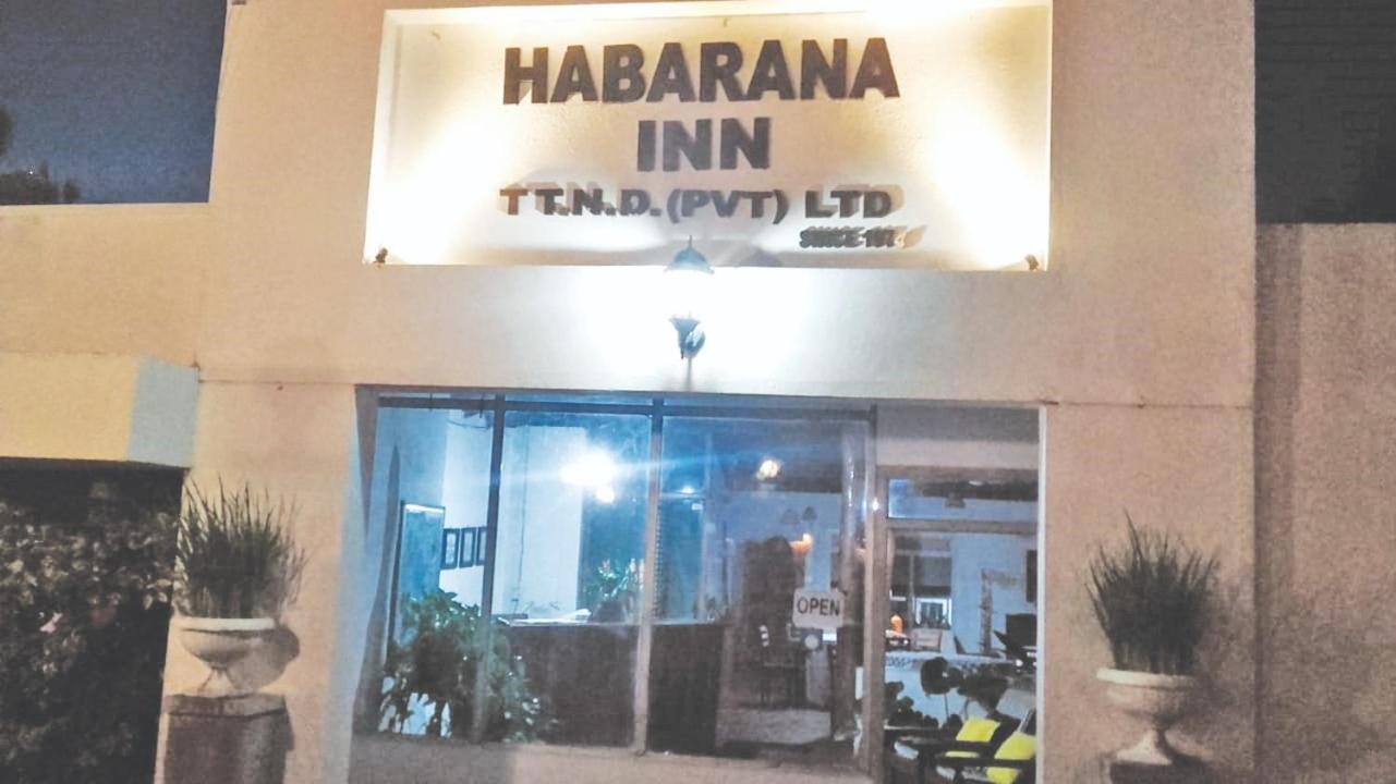 Habarana INN