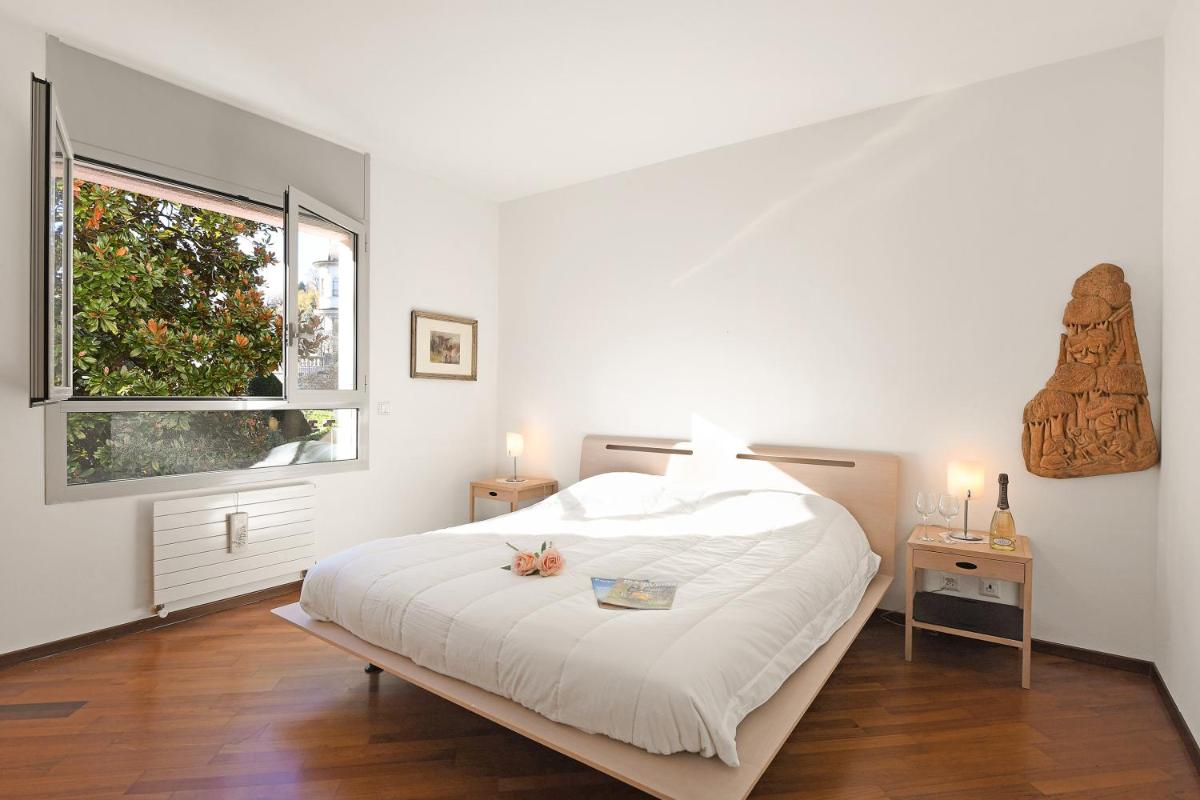 Sweet Lake View Lugano - Happy Rentals