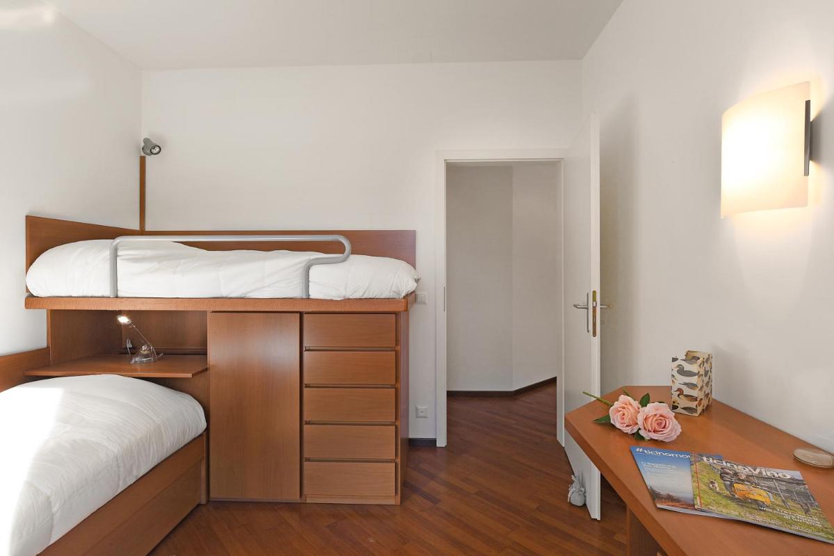 Sweet Lake View Lugano - Happy Rentals