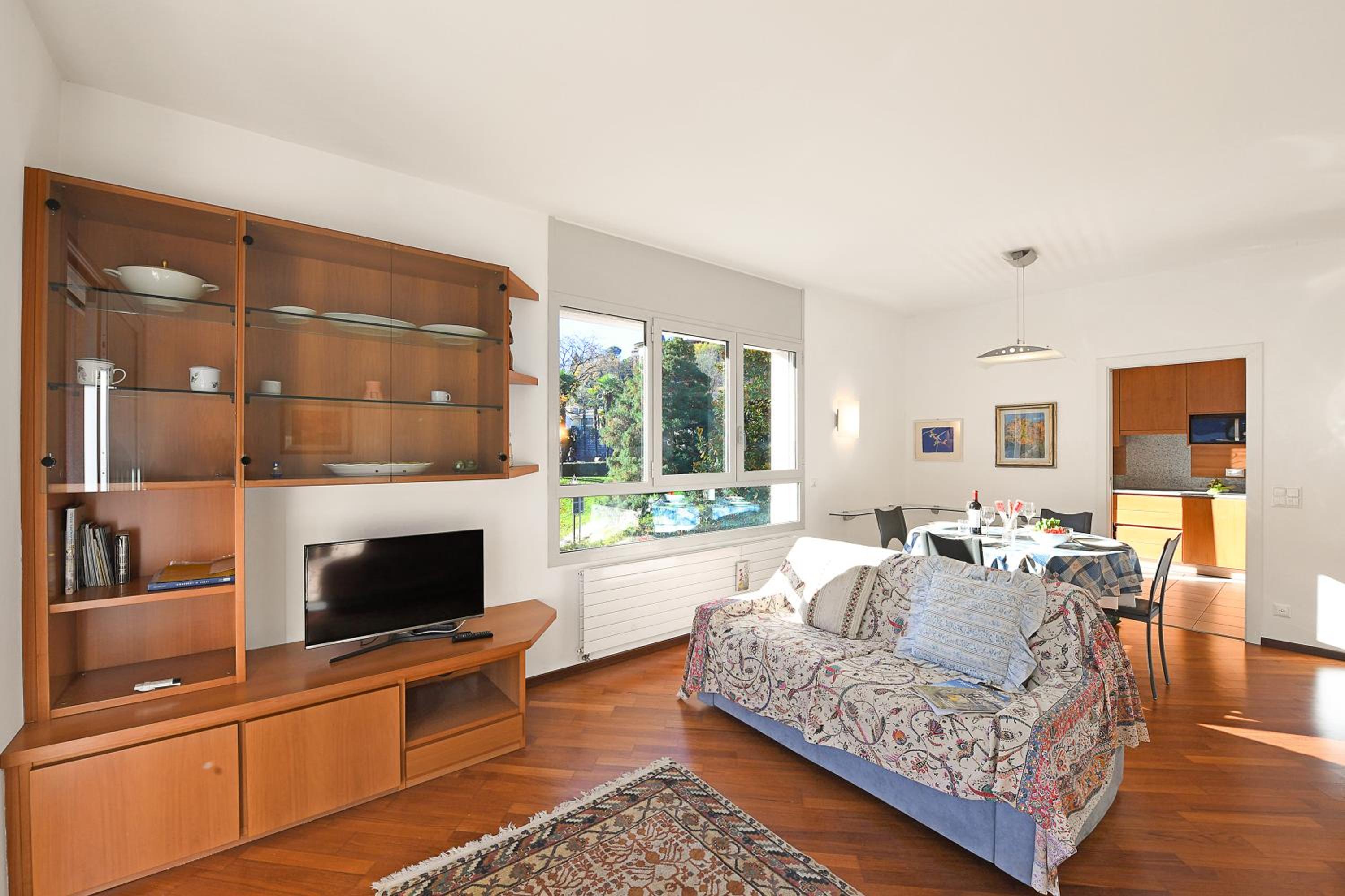 Sweet Lake View Lugano - Happy Rentals