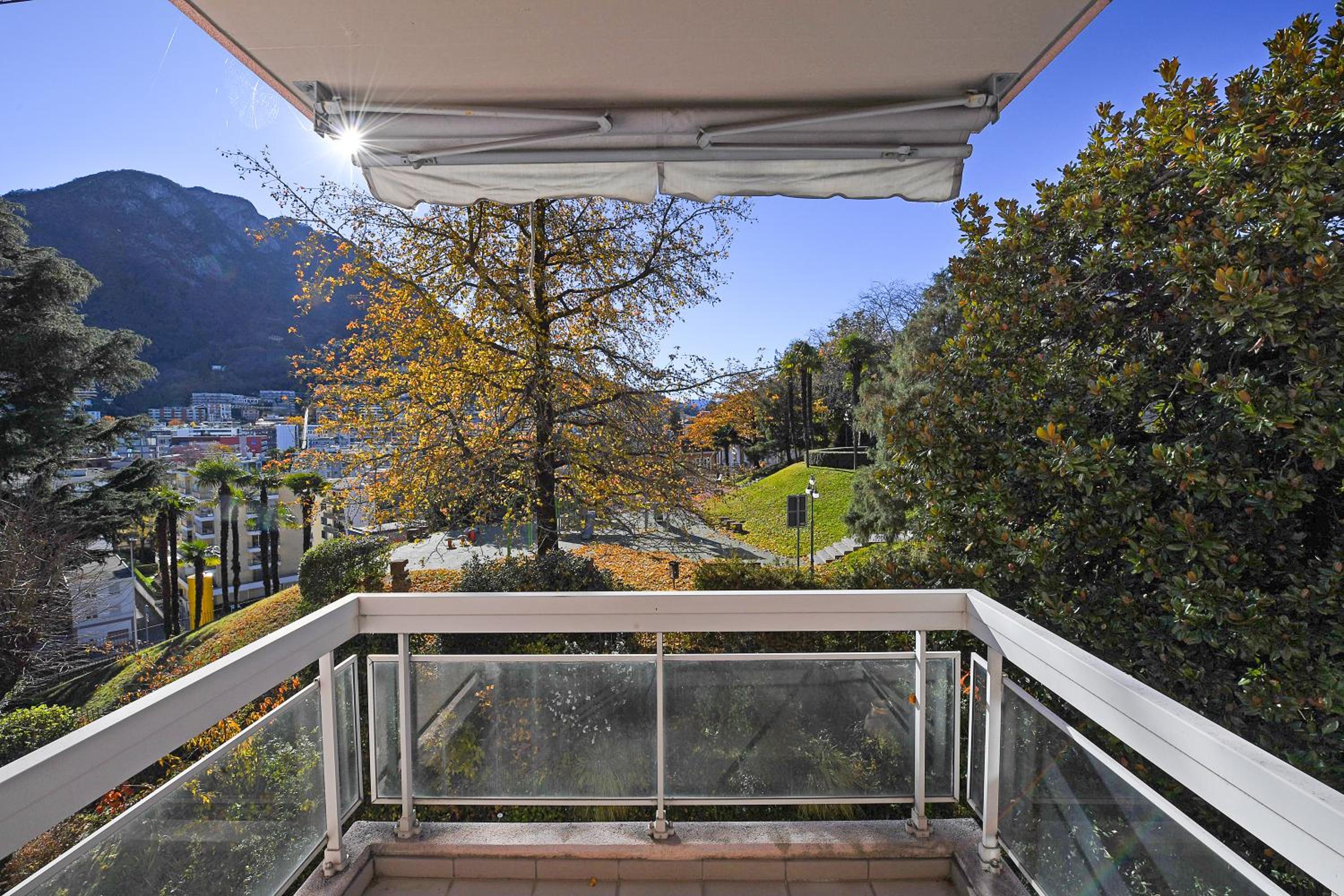 Sweet Lake View Lugano - Happy Rentals