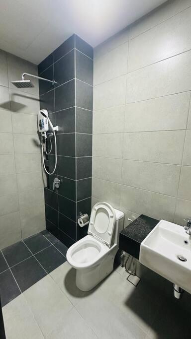 Deluxe Seaview Georgetown Penang @ ComfyLux Homestay view 2