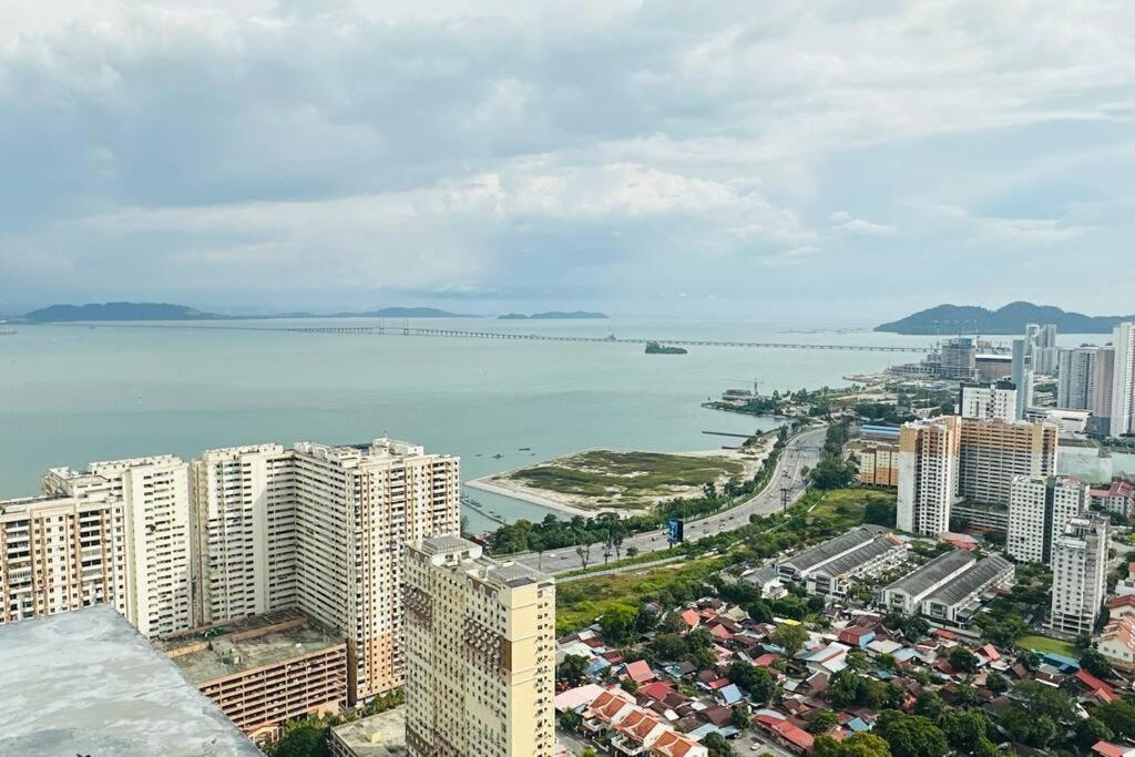 Deluxe Seaview Georgetown Penang @ ComfyLux Homestay photo 2