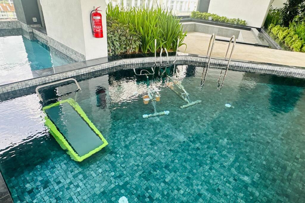 Deluxe Seaview Georgetown Penang @ ComfyLux Homestay photo 4