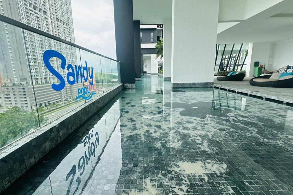 Deluxe Seaview Georgetown Penang @ ComfyLux Homestay photo 8