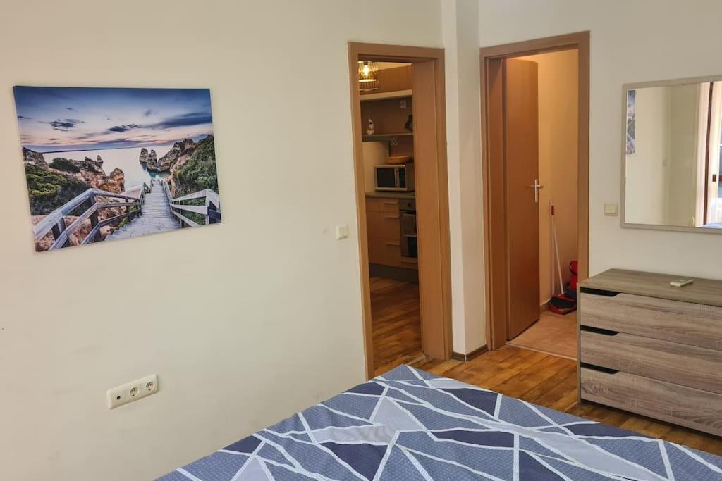 Apartment Oasis A4 Kamchia