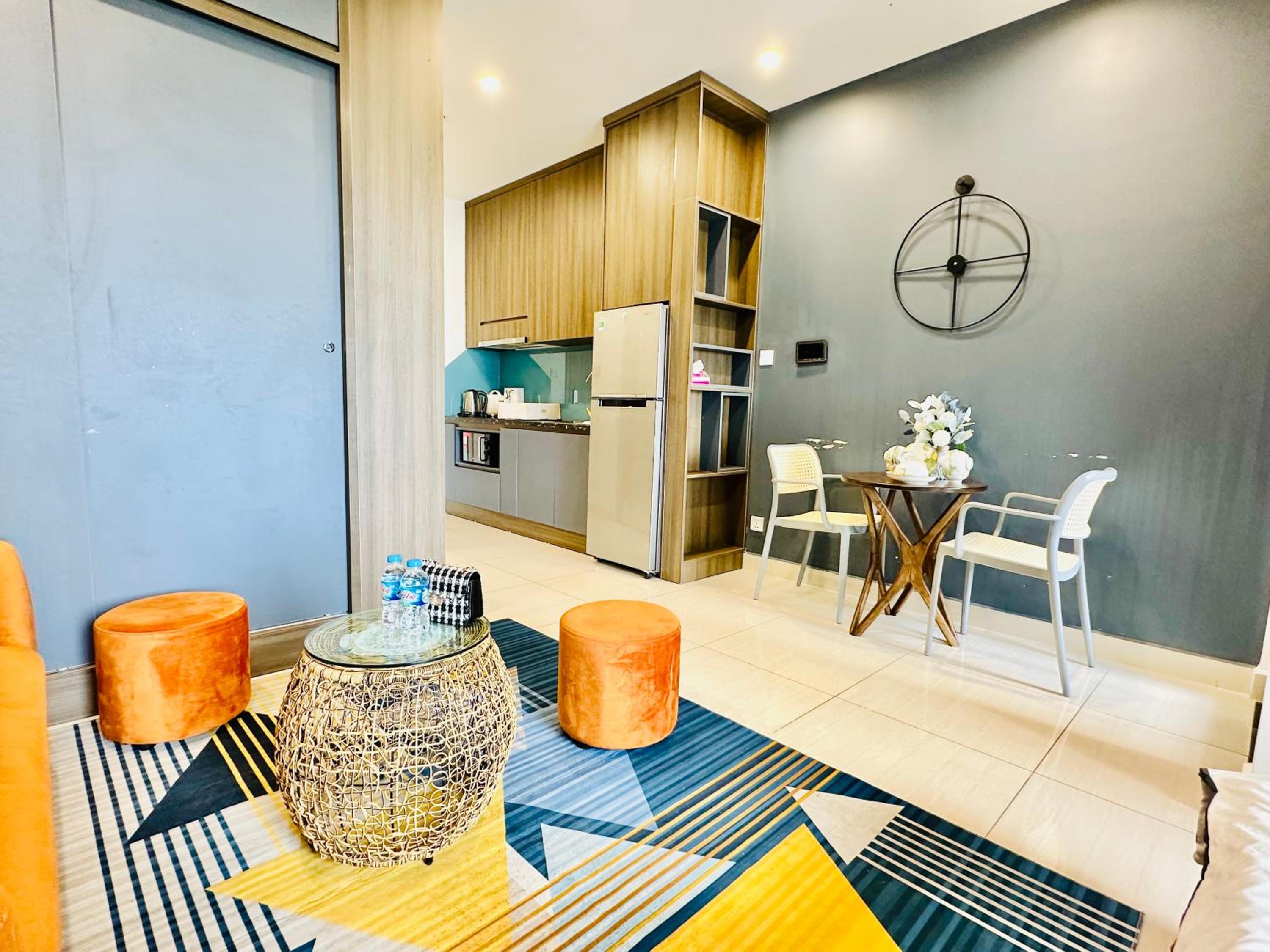 Smart City - Kinh Koong Homestay