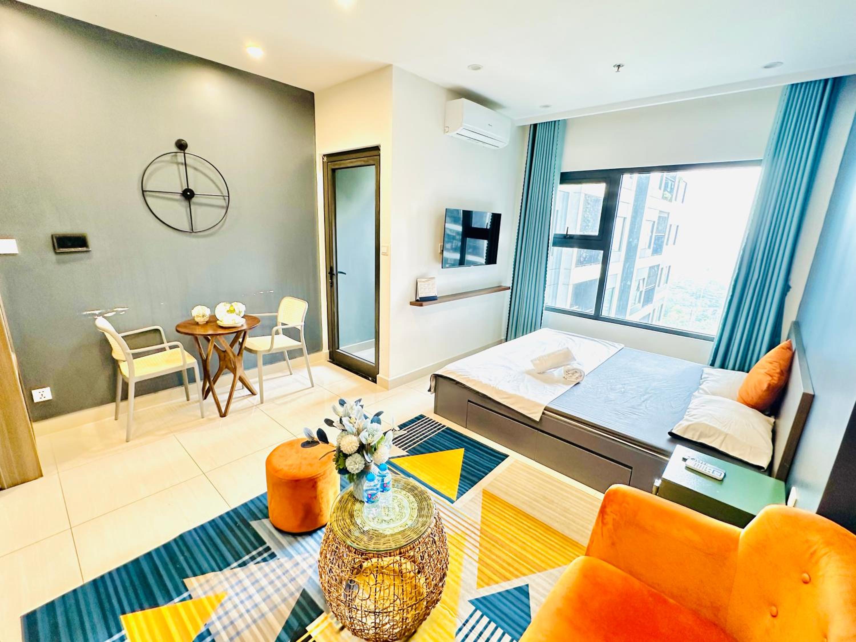 Smart City - Kinh Koong Homestay