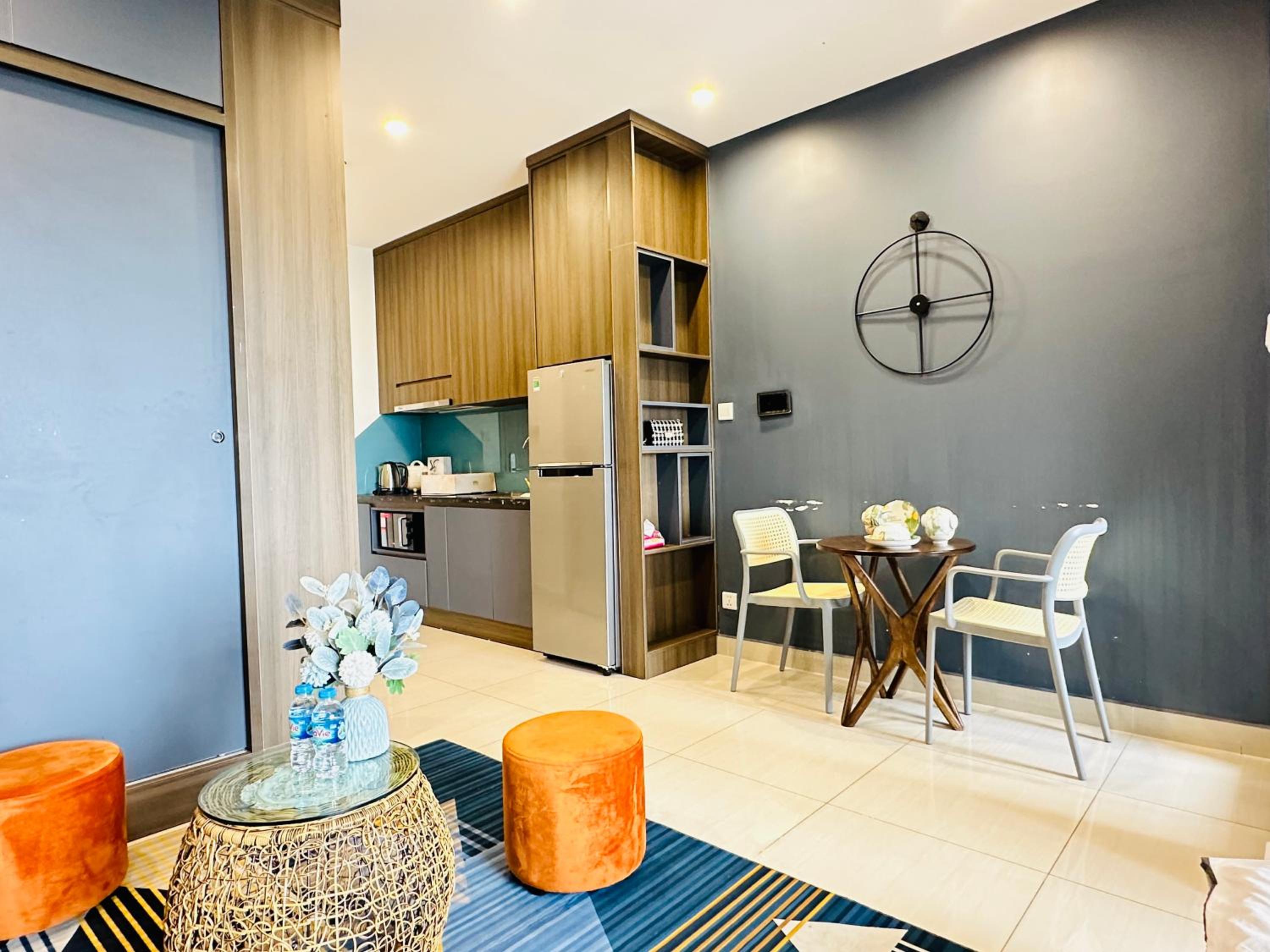 Smart City - Kinh Koong Homestay