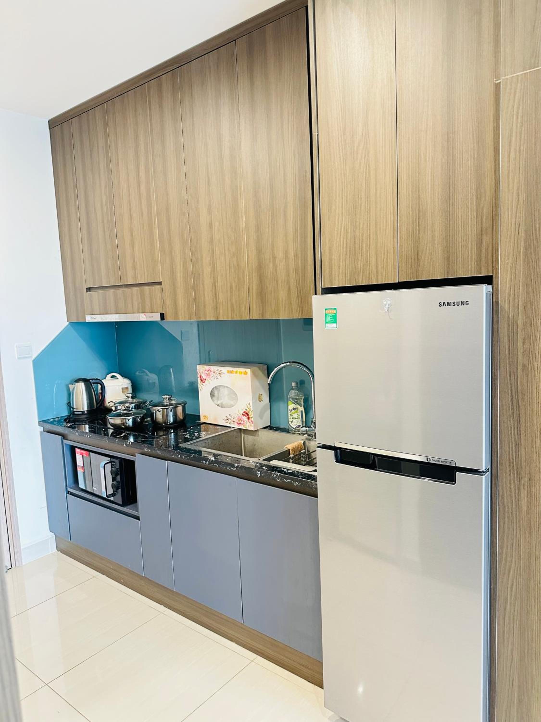 Smart City - Kinh Koong Homestay
