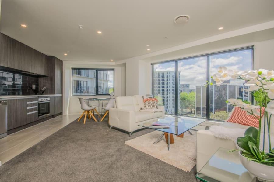 Skyview Apartments view 3