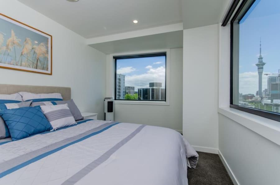 Skyview Apartments view 4