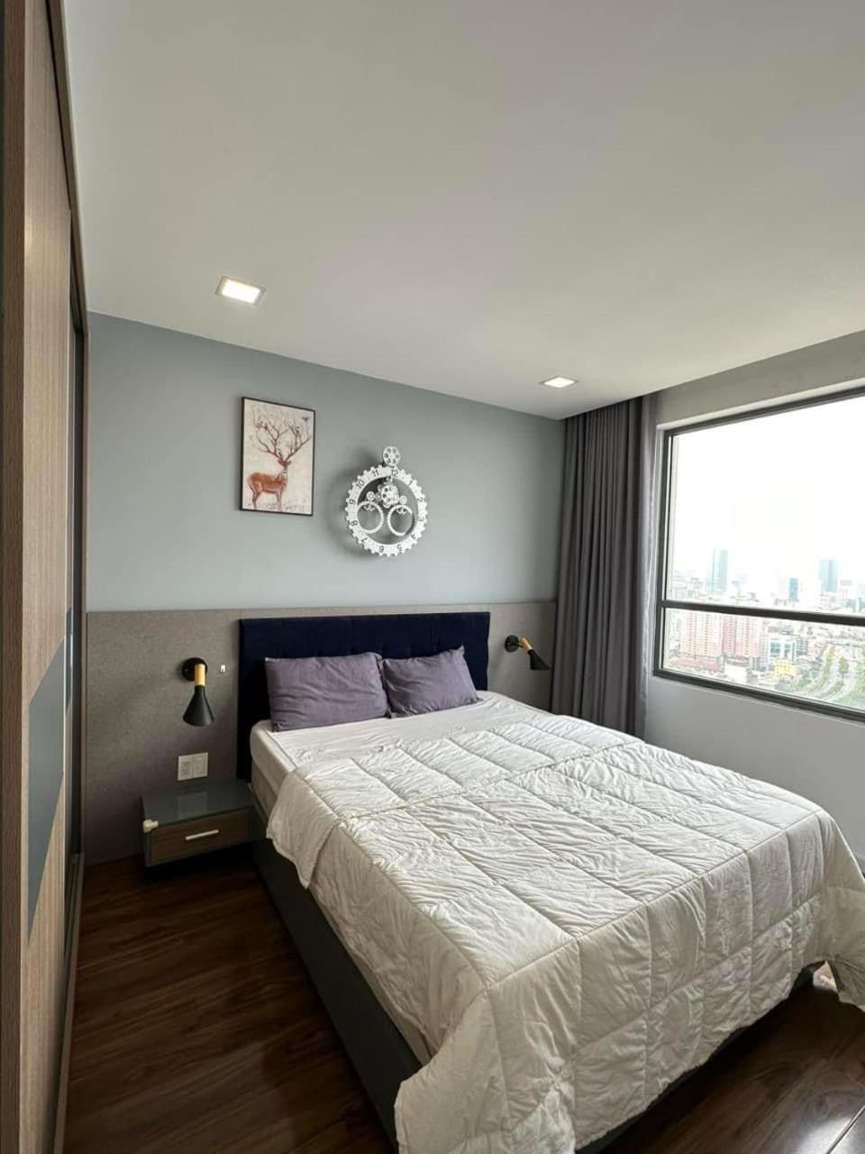 Grand Rivergate Residence D4, Free Pool - Studio, 2BR & 3BR Apartments Near City Center