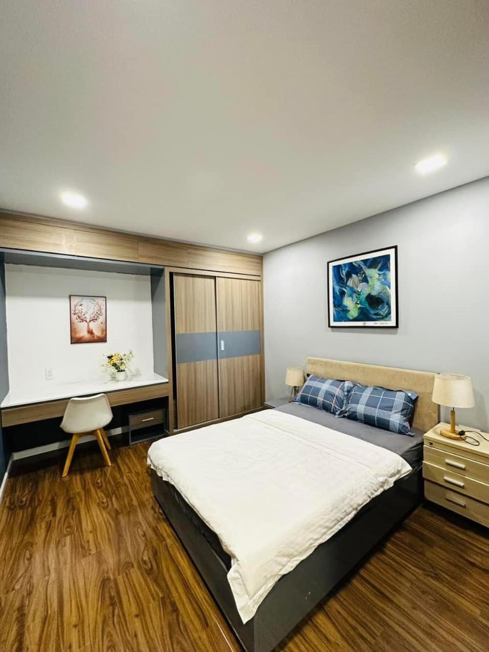 Grand Rivergate Residence D4, Free Pool - Studio, 2BR & 3BR Apartments Near City Center