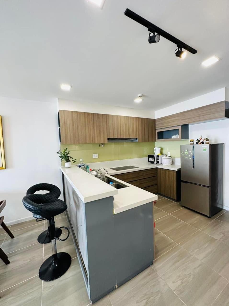 Grand Rivergate Residence D4, Free Pool - Studio, 2BR & 3BR Apartments Near City Center