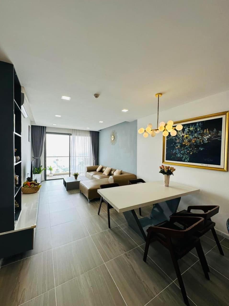 Grand Rivergate Residence D4, Free Pool - Studio, 2BR & 3BR Apartments Near City Center