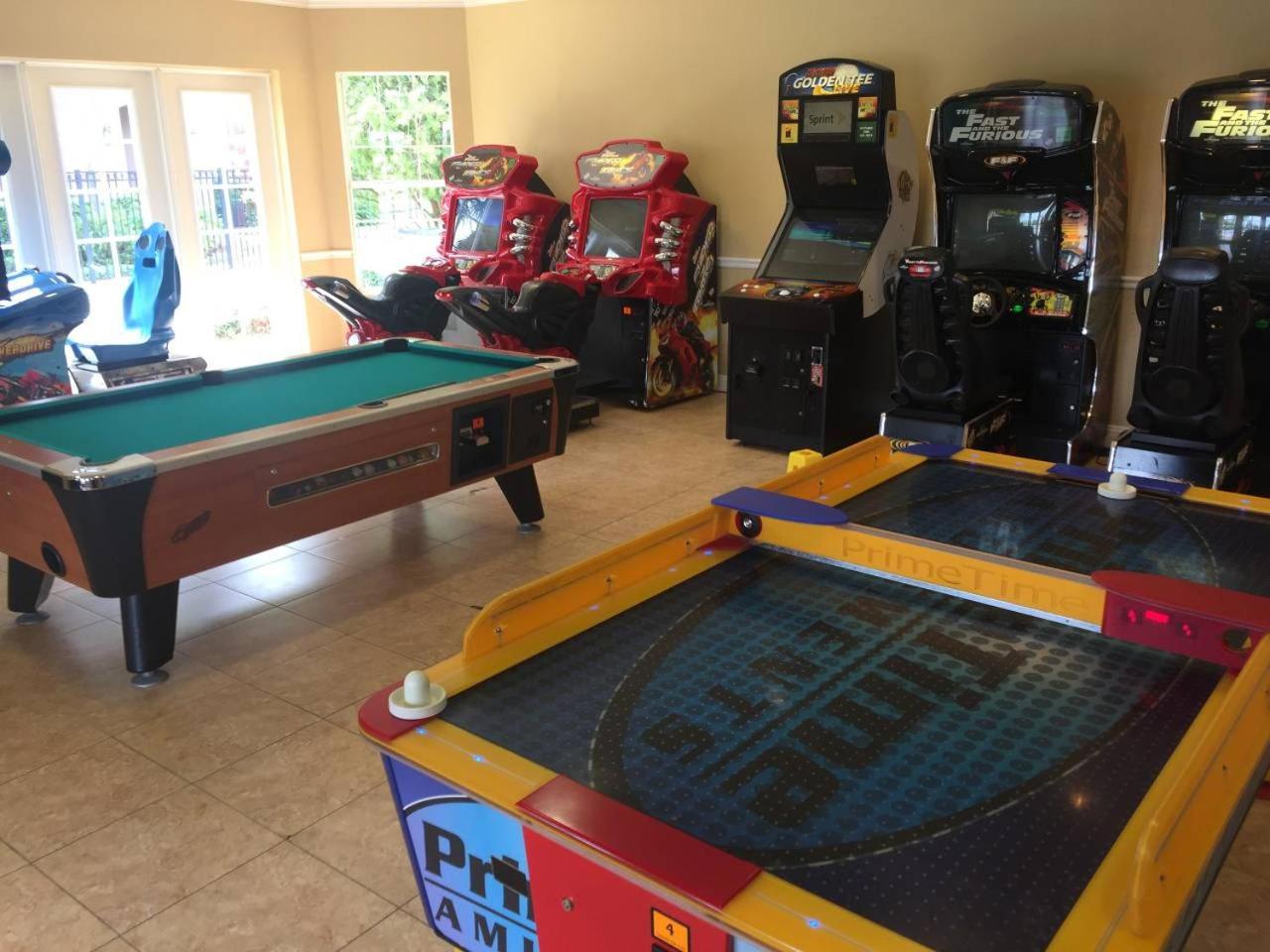 activities & amenities
