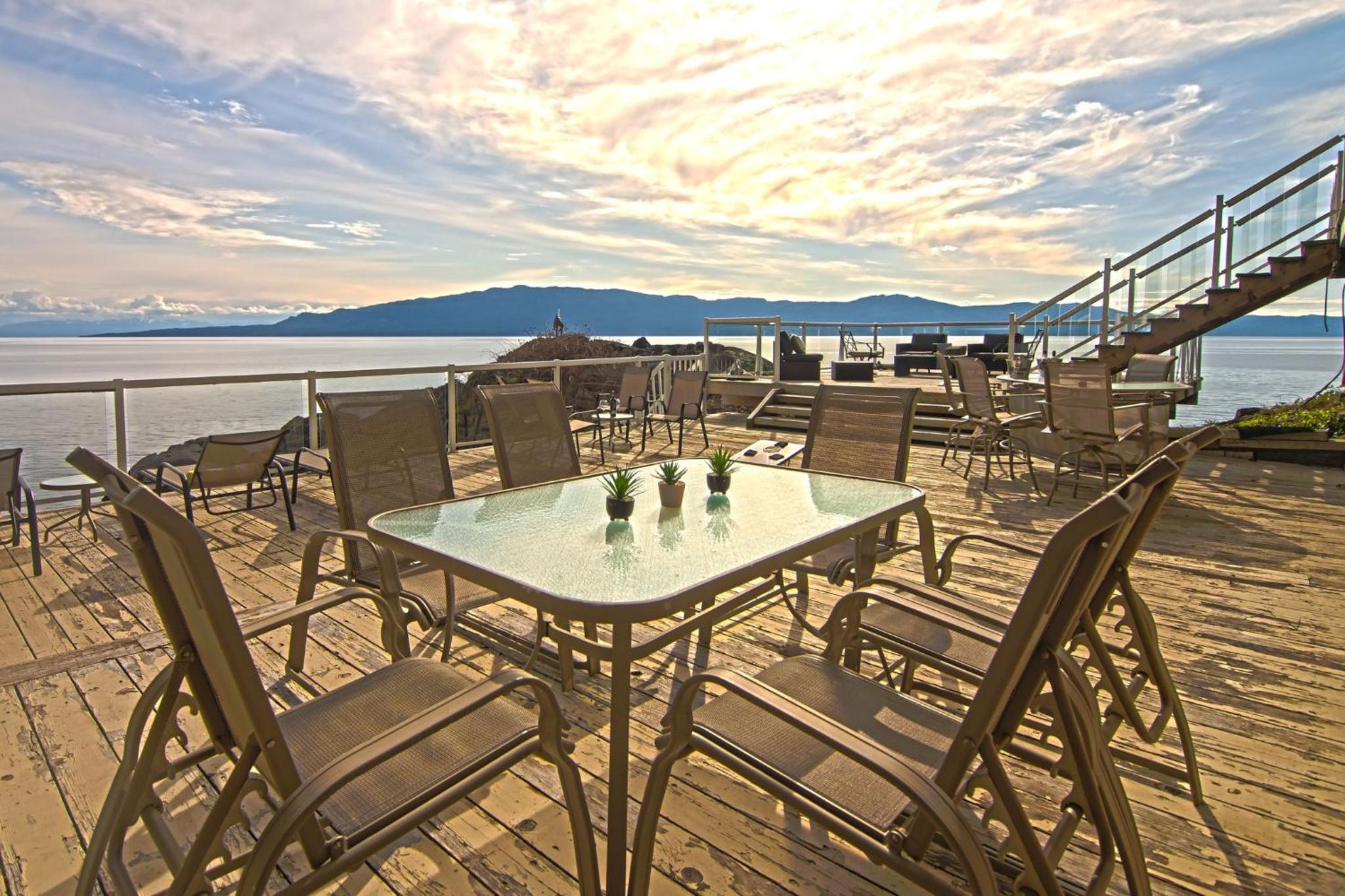 Exclusive Private Island - Pacific Ocean Paradise