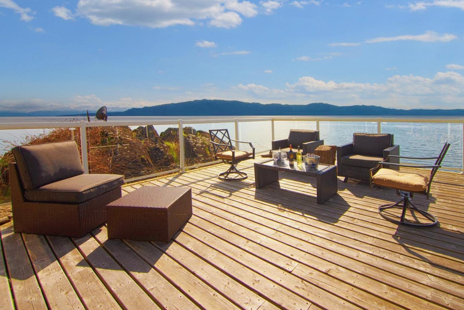 Exclusive Private Island - Pacific Ocean Paradise