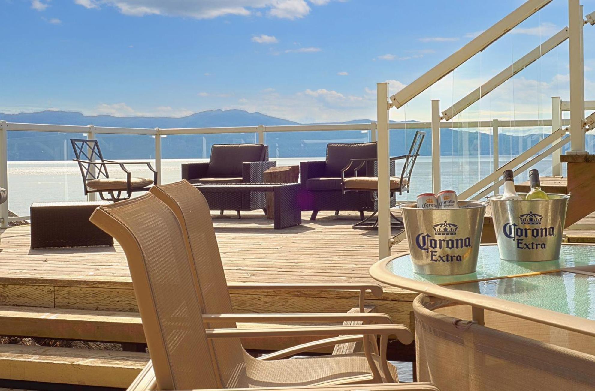 Exclusive Private Island - Pacific Ocean Paradise