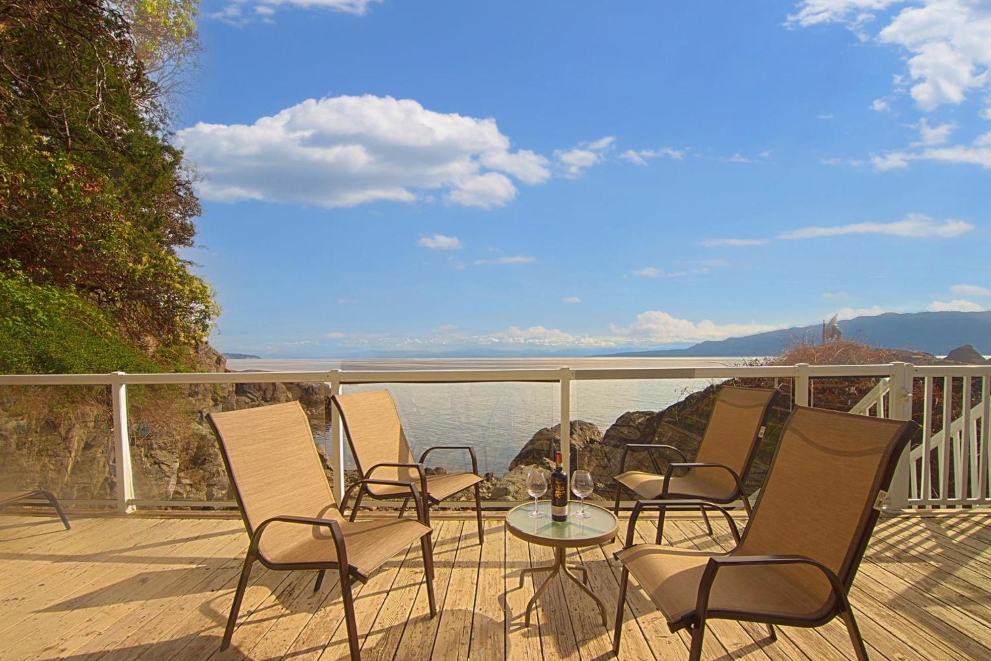 Exclusive Private Island - Pacific Ocean Paradise