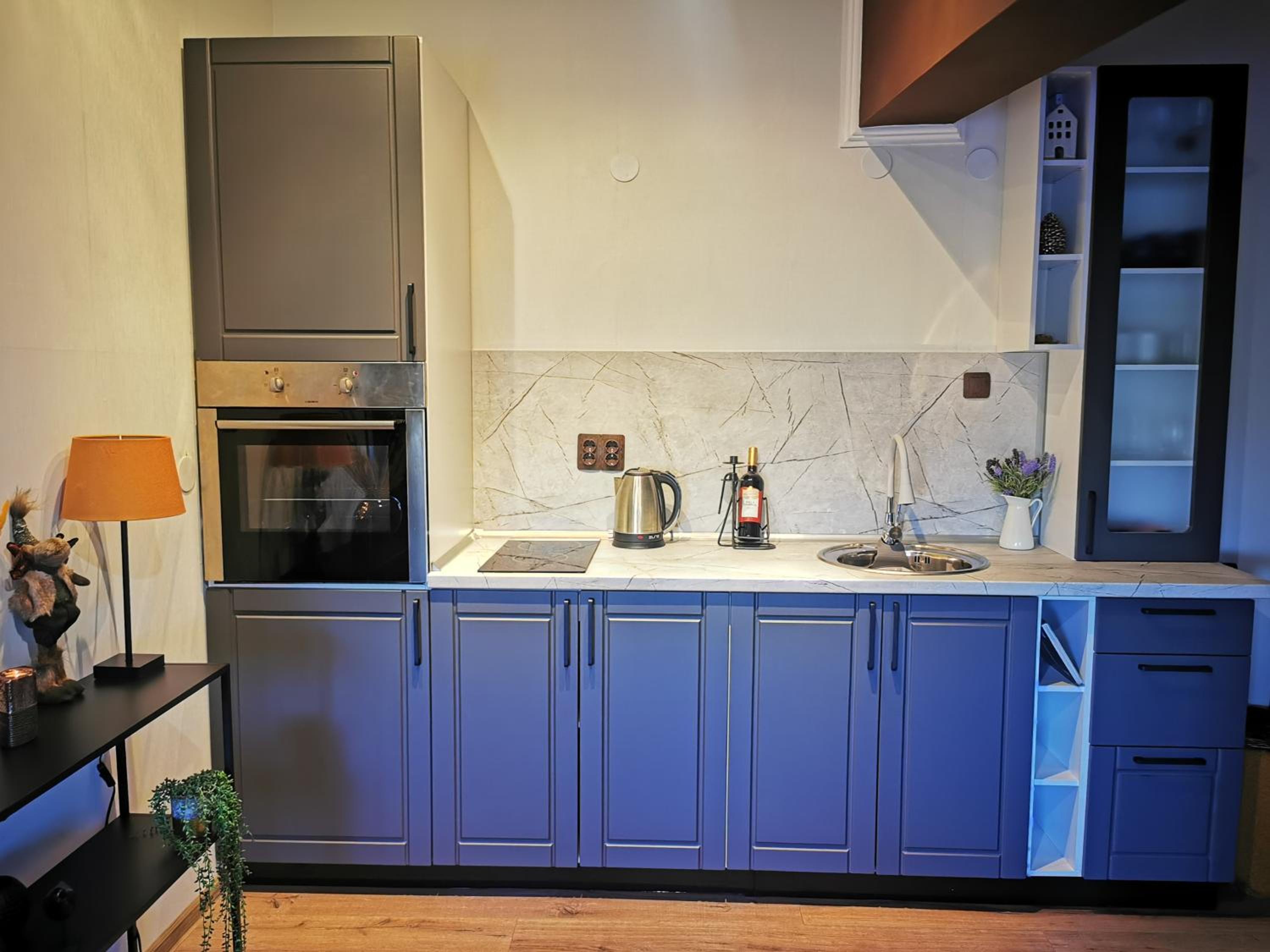 Private Apartments in Hotel Snezhanka