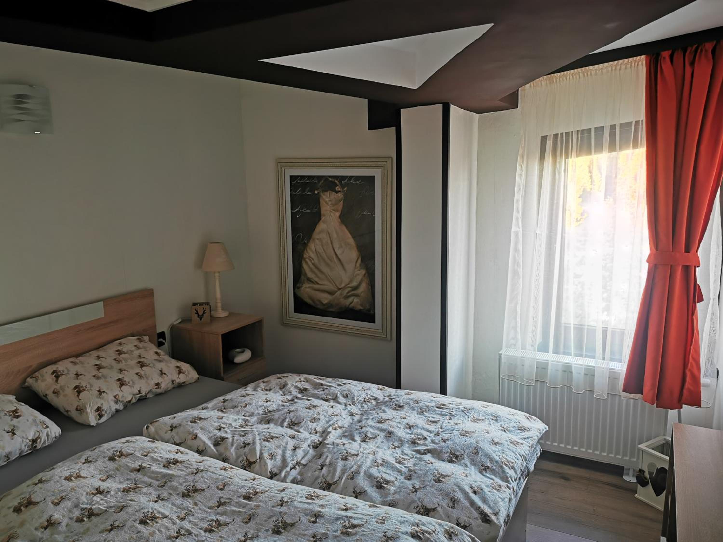 Private Apartments in Hotel Snezhanka