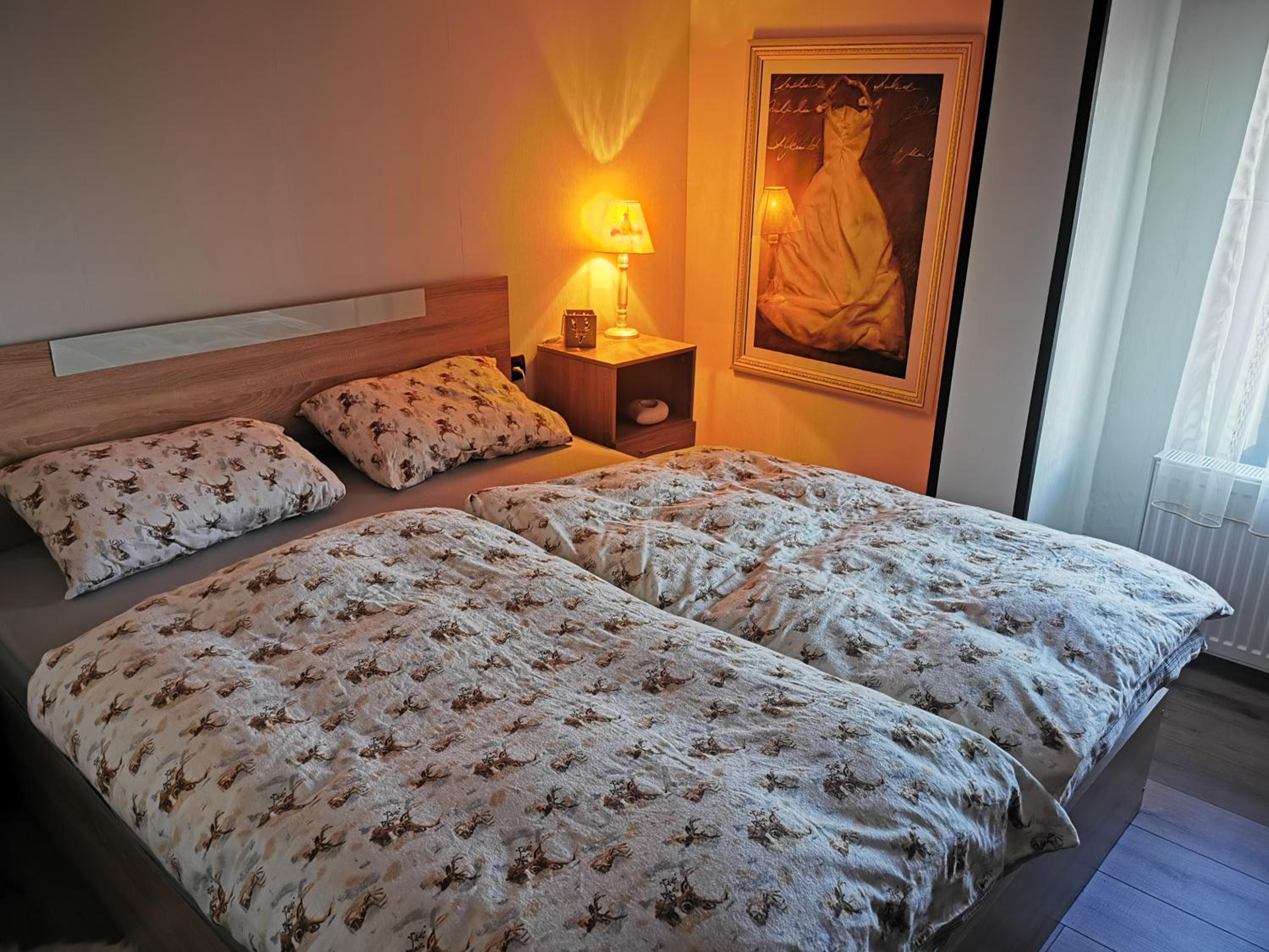 Private Apartments in Hotel Snezhanka