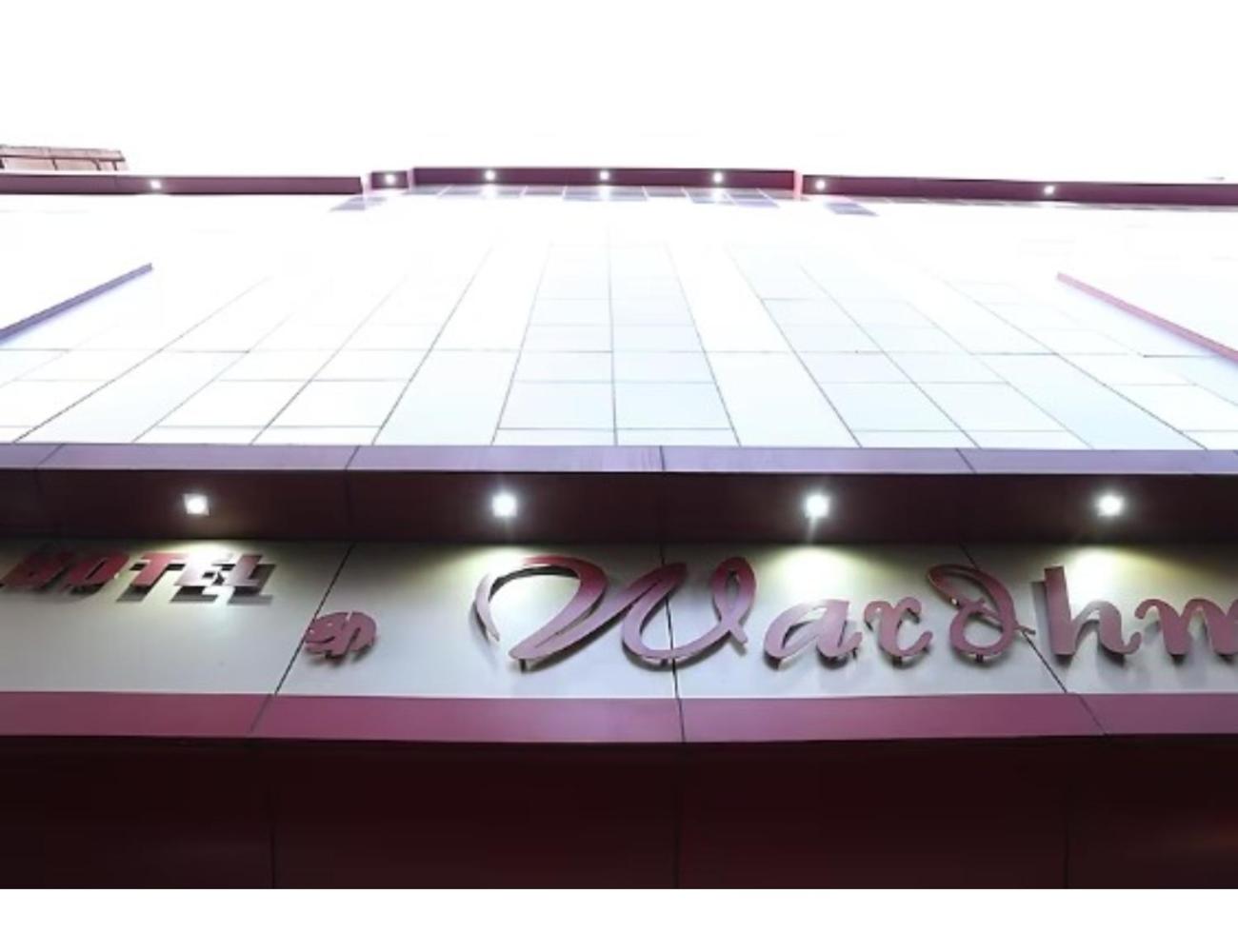 Hotel Wardhman, Jabalpur