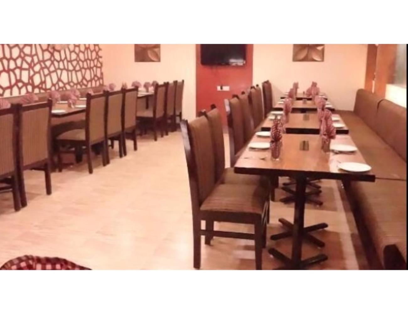 Hotel Wardhman, Jabalpur