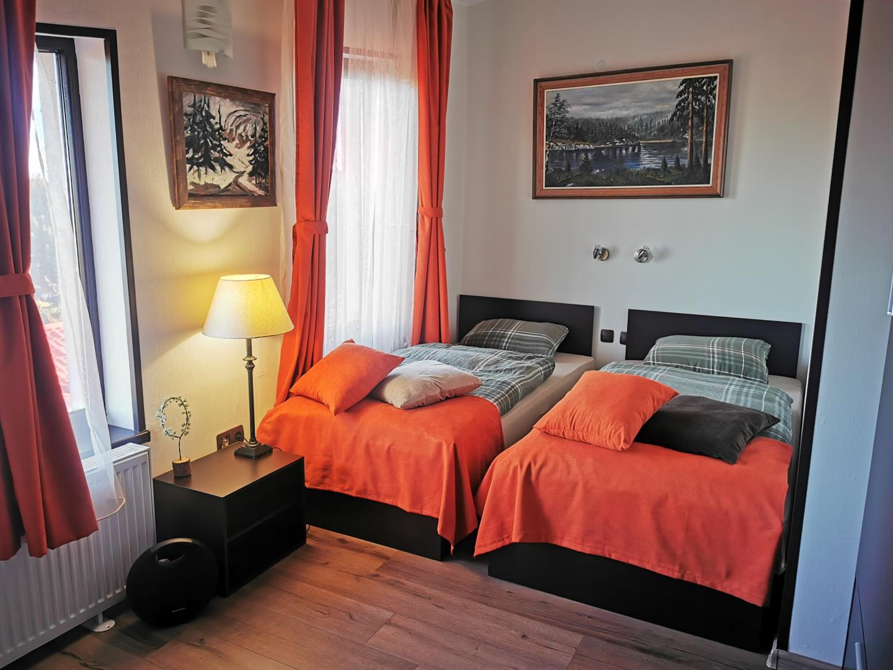 Private Apartments in Hotel Snezhanka