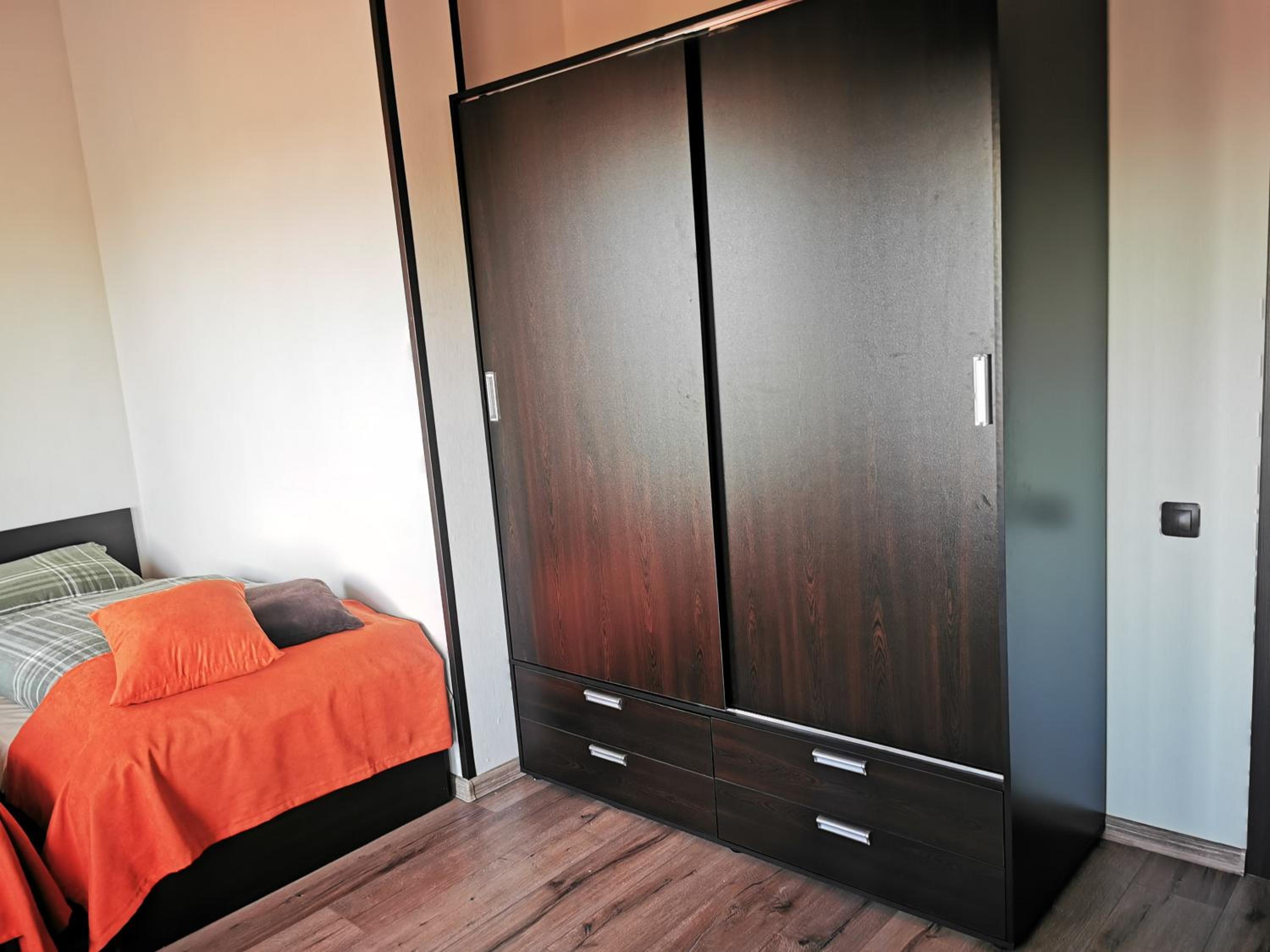 Private Apartments in Hotel Snezhanka