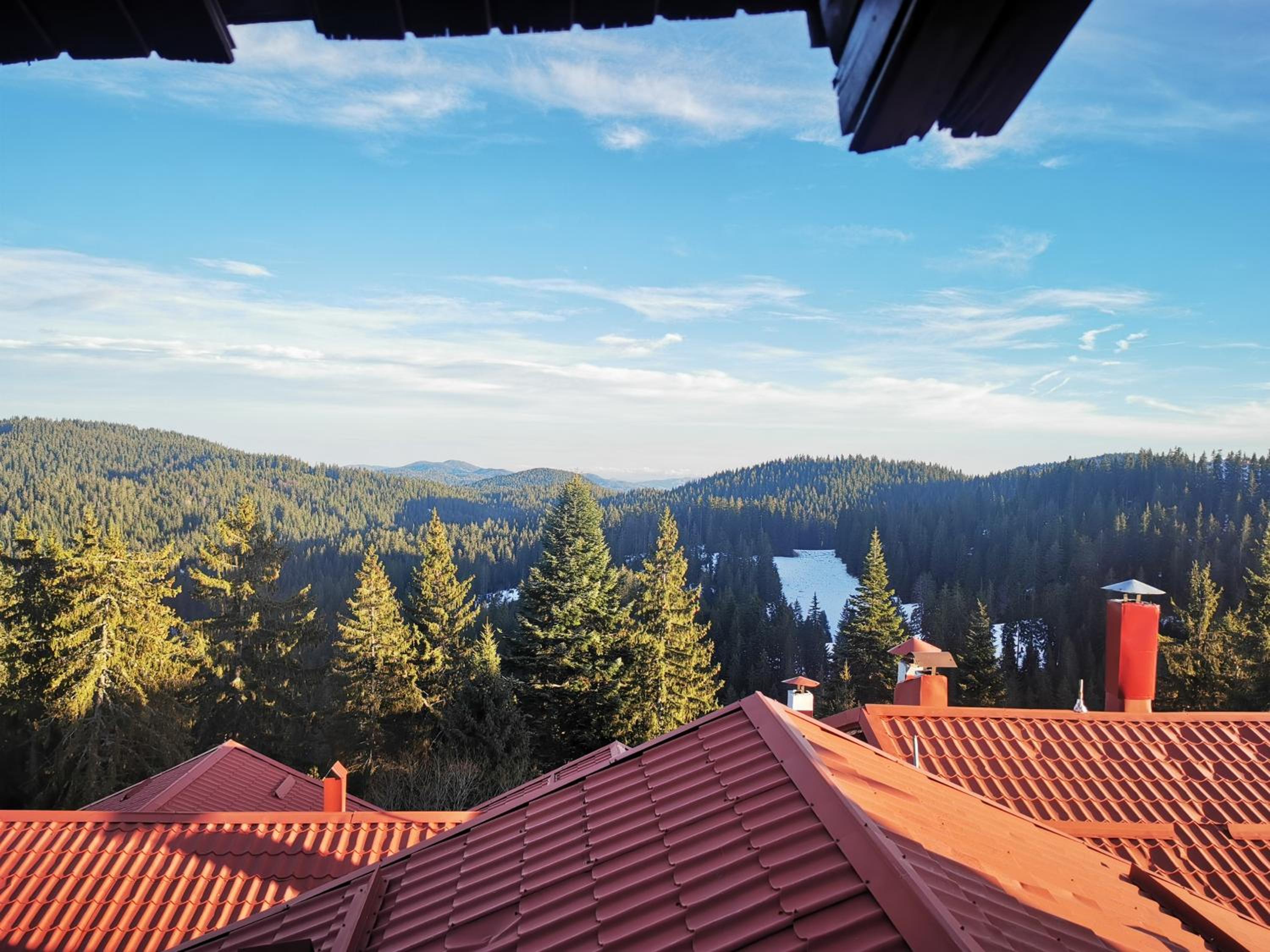 Private Apartments in Hotel Snezhanka