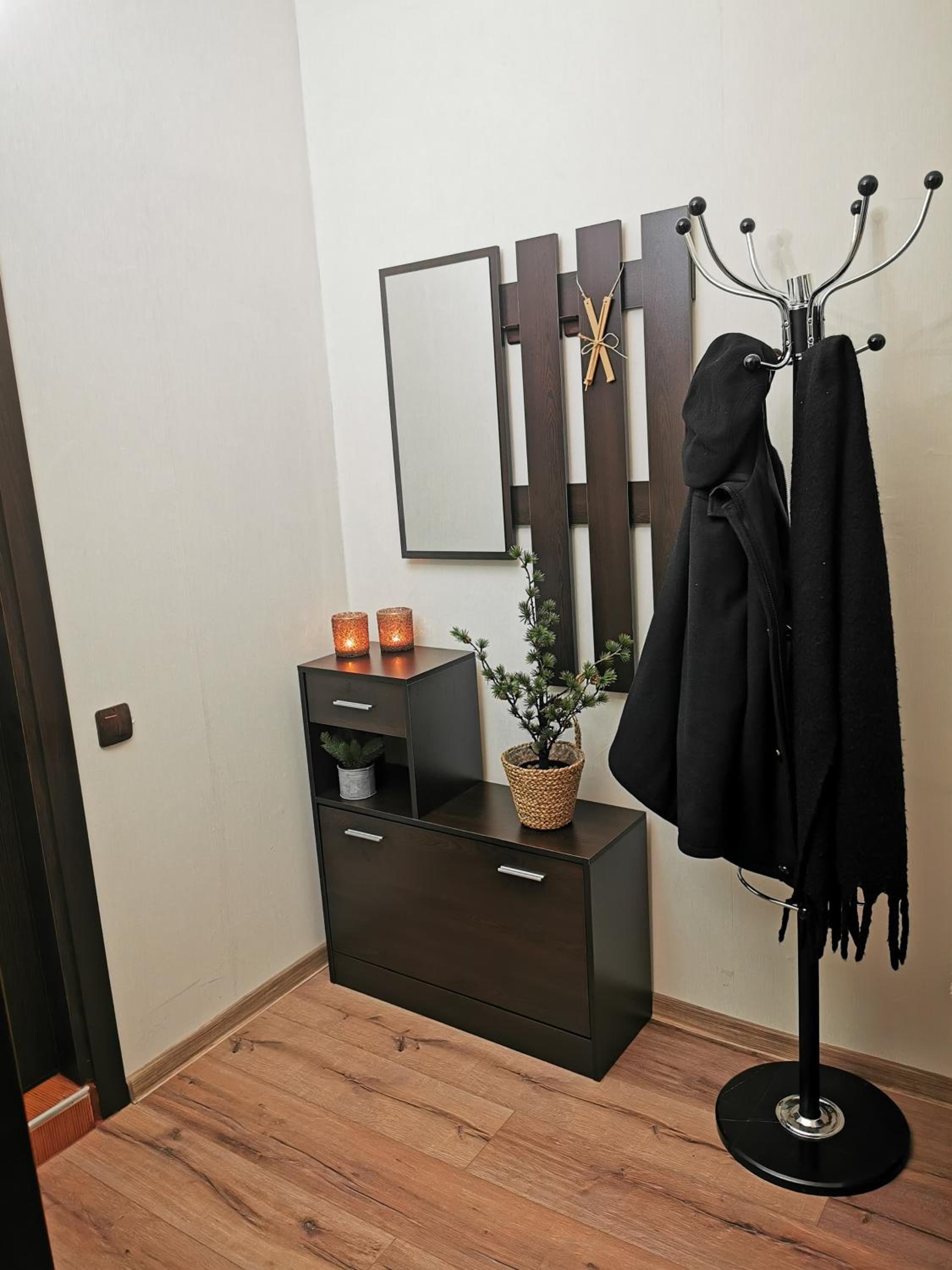 Private Apartments in Hotel Snezhanka