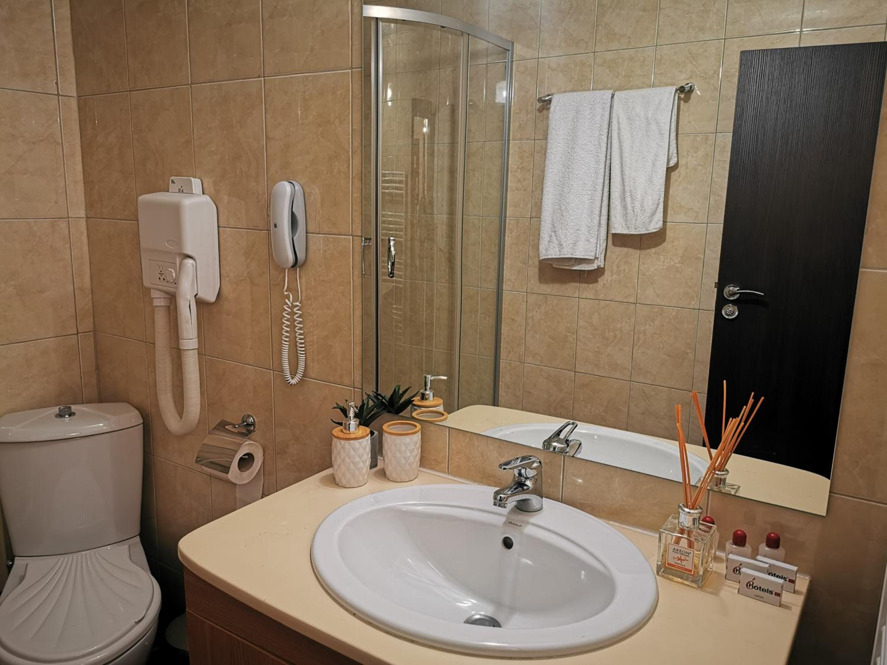 Private Apartments in Hotel Snezhanka